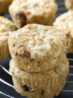 Gluten Free Cornbread Muffins Picture