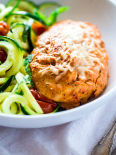 Greek Yogurt Chicken Image