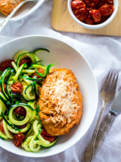Greek Yogurt Chicken Picture