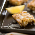 Lemon Coconut Dream Bars Photo