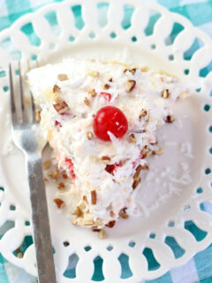 Millionaire Pie Pic