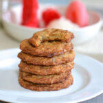 Oatmeal Toffee Cookies Photo
