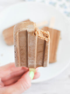 Paleo Fudge Pops Picture