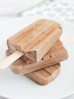 Paleo Fudge Pops Image