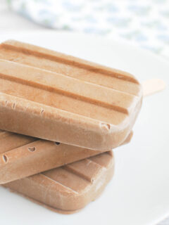 Paleo Fudge Pops Photo