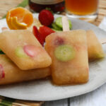 Pimm's Cup Ice Pops Photo