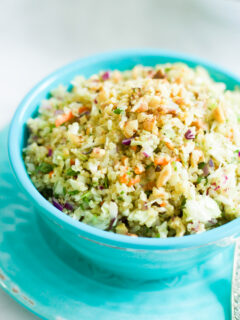 Quinoa Cabbage Salad Image