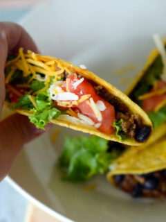 Slow Cooker Taco Meat Image