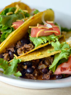 Slow Cooker Taco Meat Pic