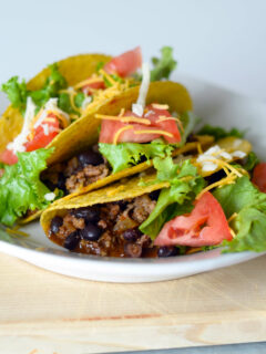 Slow Cooker Taco Meat Picture