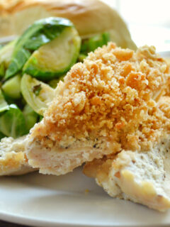 Sour Cream Chicken Image