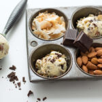 Toasted Coconut Ice Cream Photo