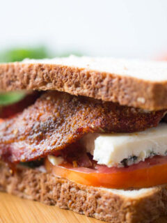 BBQ Blue Cheese BLT Photo