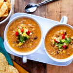 Blender Tortilla Soup Photo