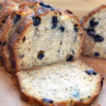 Blueberry Banana Bread Photo