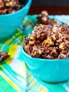 Brownie Brittle Popcorn Photo