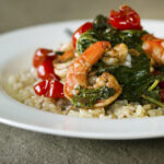 Bruschetta Shrimp Photo