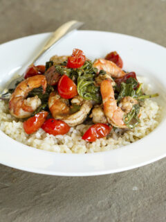 Bruschetta Shrimp Picture