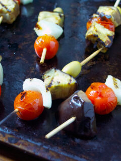 Caponata on a Stick Image