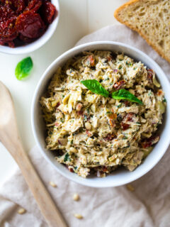 Chicken Salad with Greek Yogurt Photo