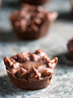 Chocolate Crunch Bites Photo