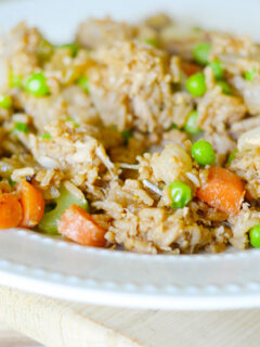 Homemade Fried Rice Image