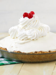 Key Lime Icebox Cheesecake Photo