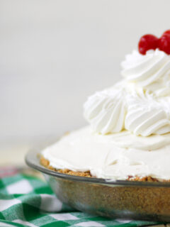 Key Lime Icebox Cheesecake Pic