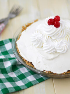 Key Lime Icebox Cheesecake Picture