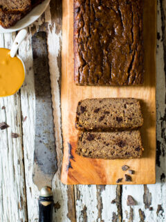 Paleo Banana Bread Image