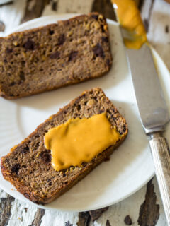 Paleo Banana Bread Picture
