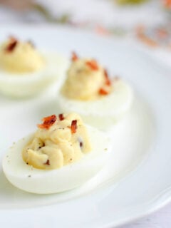 Paleo Deviled Eggs Photo