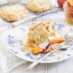 Paleo Peach Shortcake Photo
