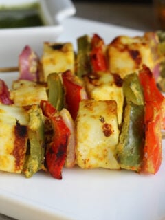 Paneer Tikka Photo