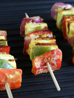 Paneer Tikka Picture