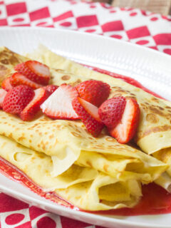 Pannkakor Photo