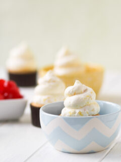 Pineapple Whip Cupcakes Image