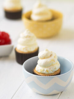 Pineapple Whip Cupcakes Pic