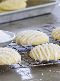 Pound Cake Cookies Photo