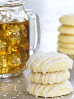 Pound Cake Cookies Pic