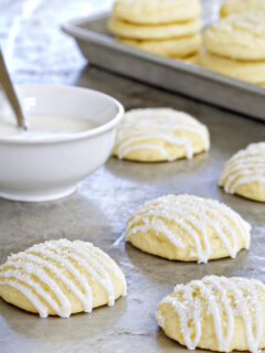 Pound Cake Cookies Picture