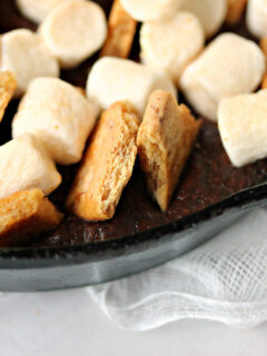 S'mores Brownies Image