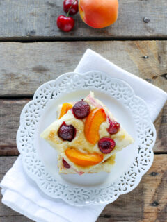 Summer Focaccia Picture