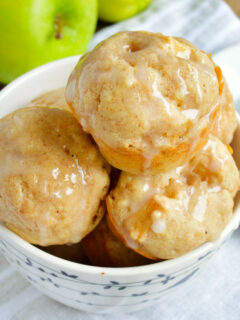 Apple Pie Pancake Muffins Photo