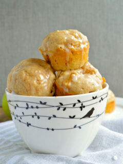 Apple Pie Pancake Muffins Picture