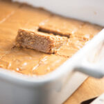 Biscoff Blondies Photo