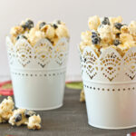 Blueberries & Cream Popcorn Photo