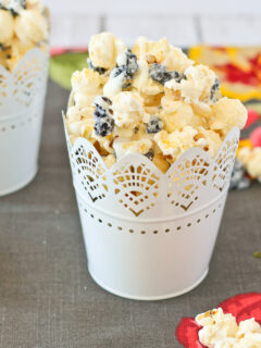 Blueberries & Cream Popcorn Pic