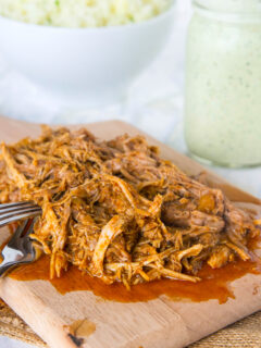 Café Rio Pork Photo
