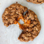 Caramel Apple Oatmeal Cookies Photo